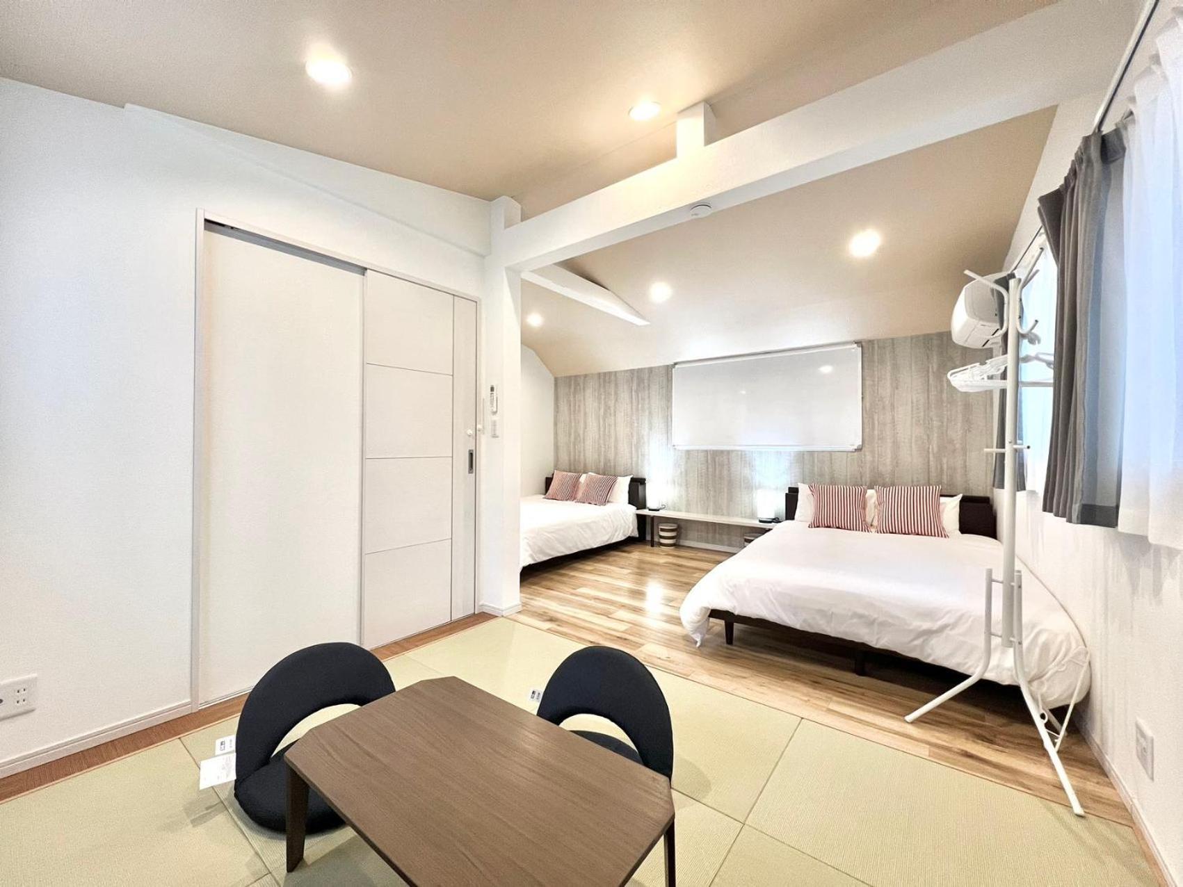Apartament Ichigayayanagicho 牛込柳町一户建 Tokio Zewnętrze zdjęcie