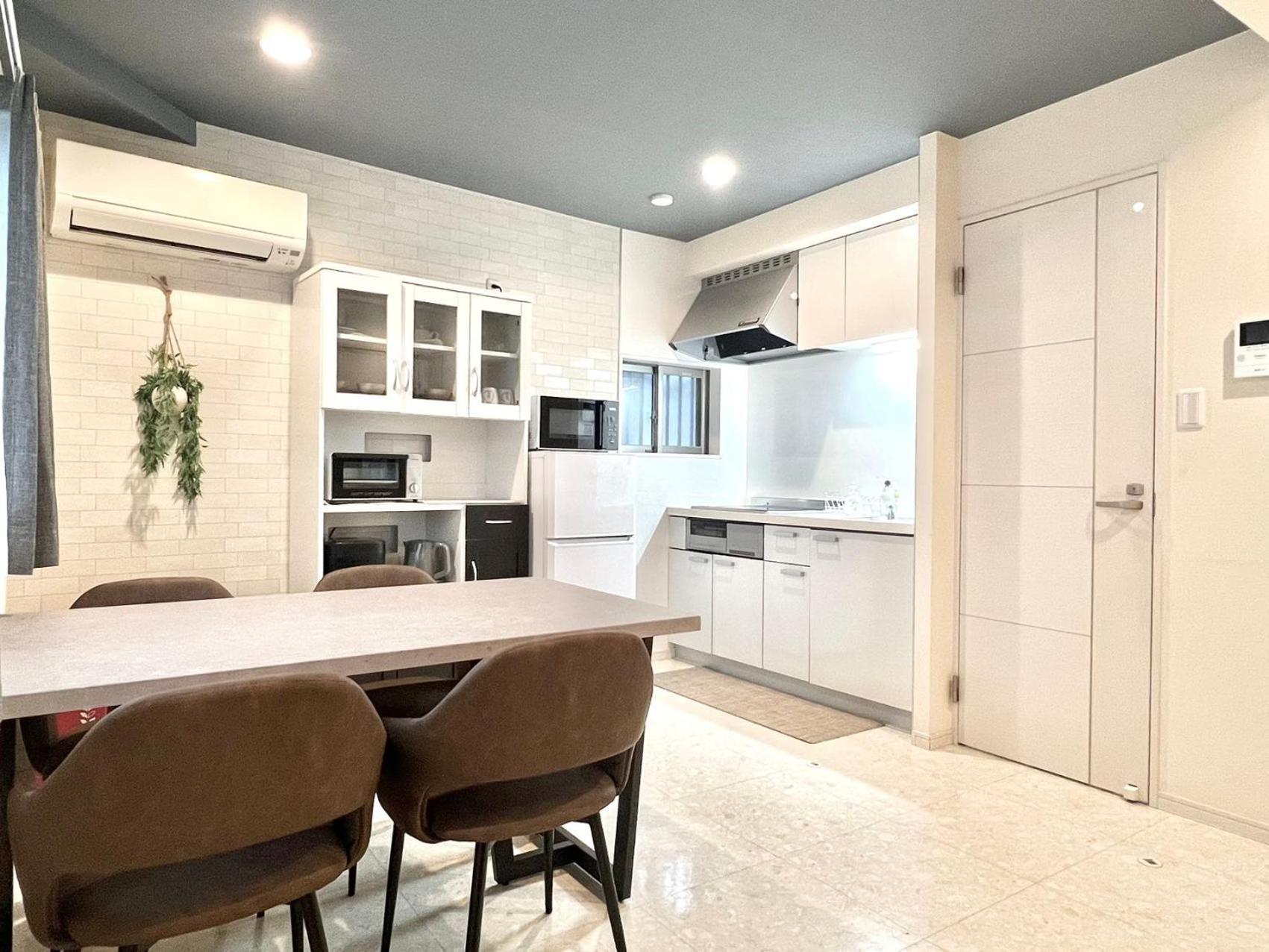 Apartament Ichigayayanagicho 牛込柳町一户建 Tokio Zewnętrze zdjęcie