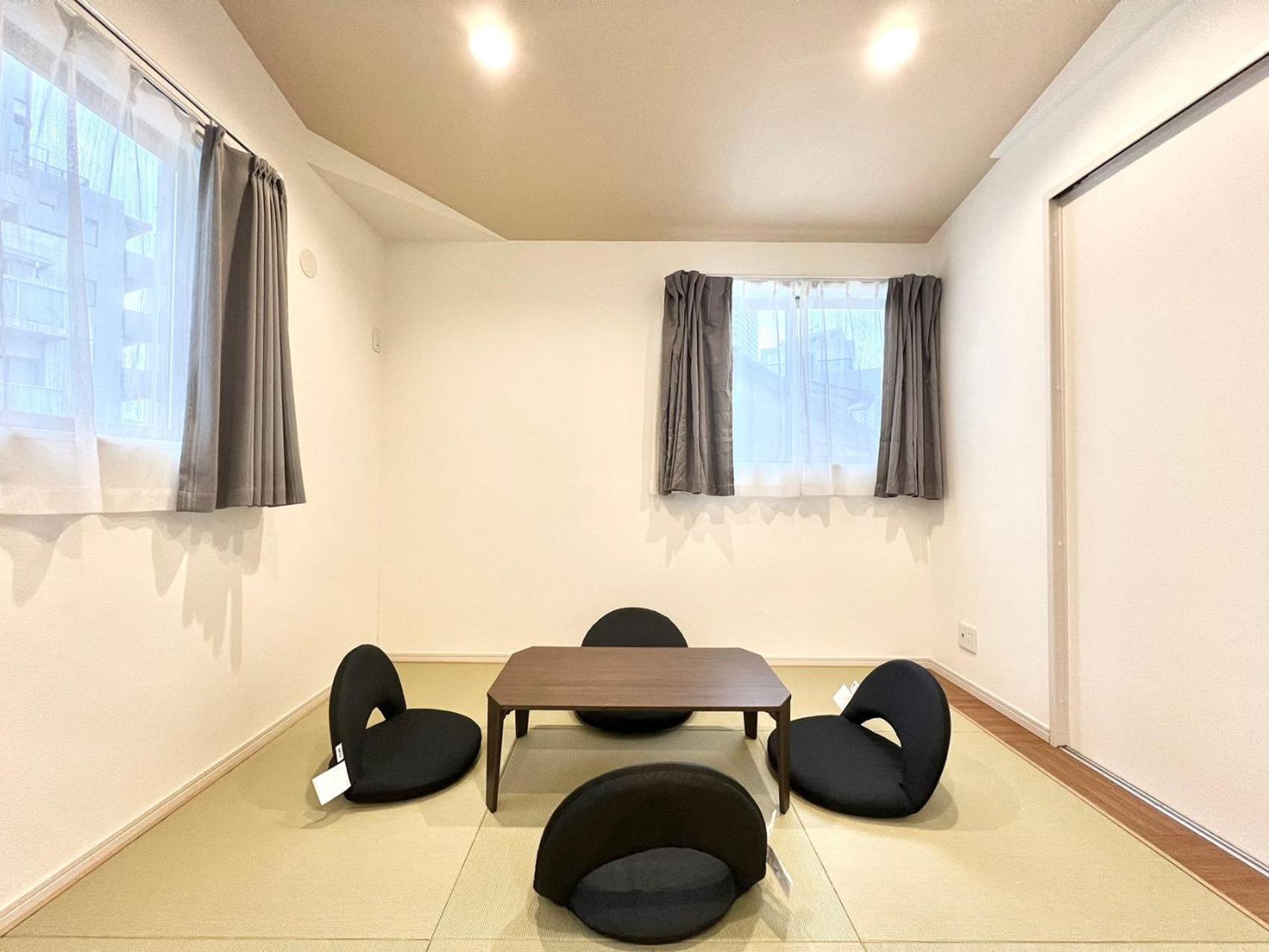 Apartament Ichigayayanagicho 牛込柳町一户建 Tokio Zewnętrze zdjęcie