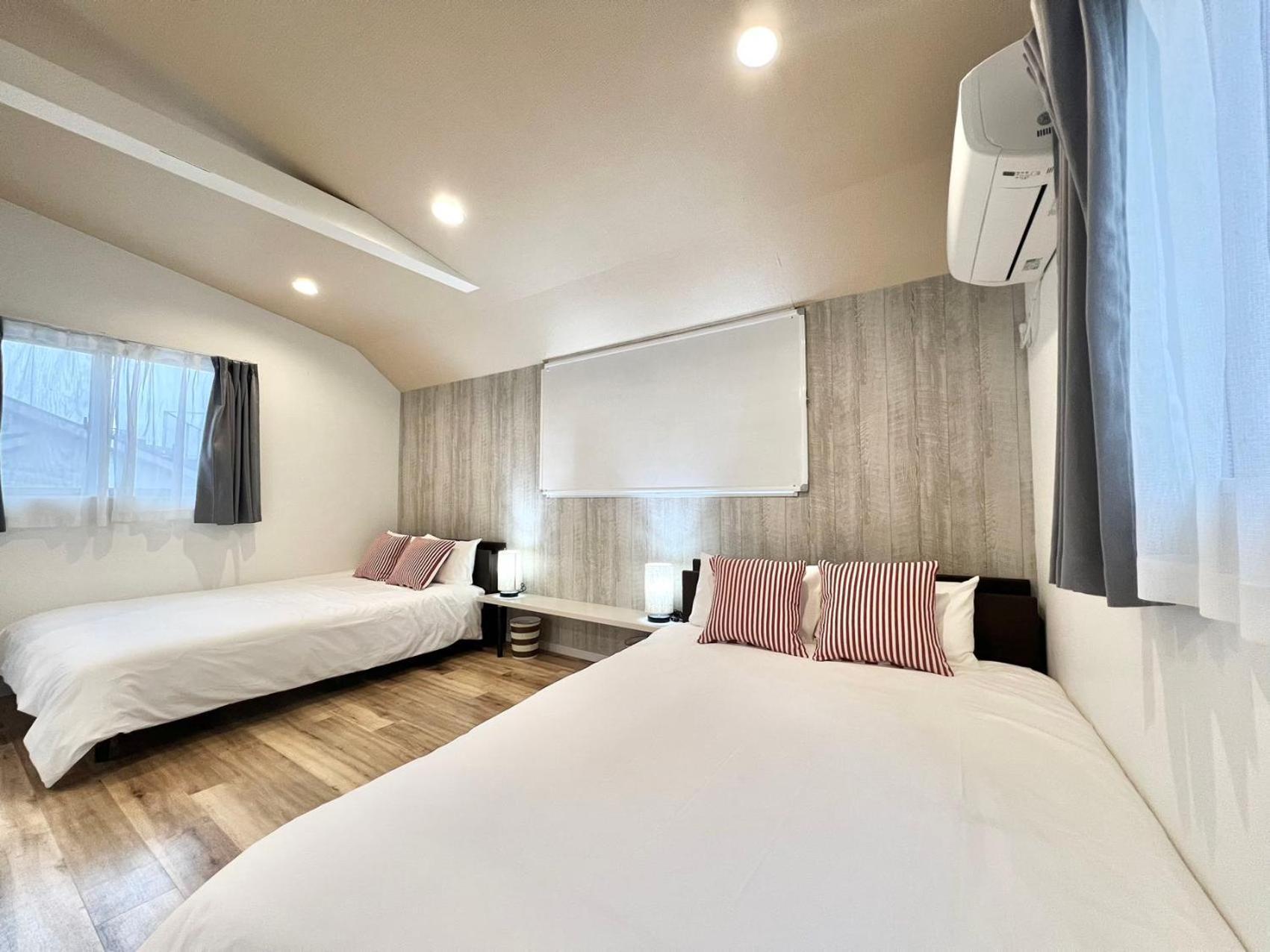 Apartament Ichigayayanagicho 牛込柳町一户建 Tokio Zewnętrze zdjęcie